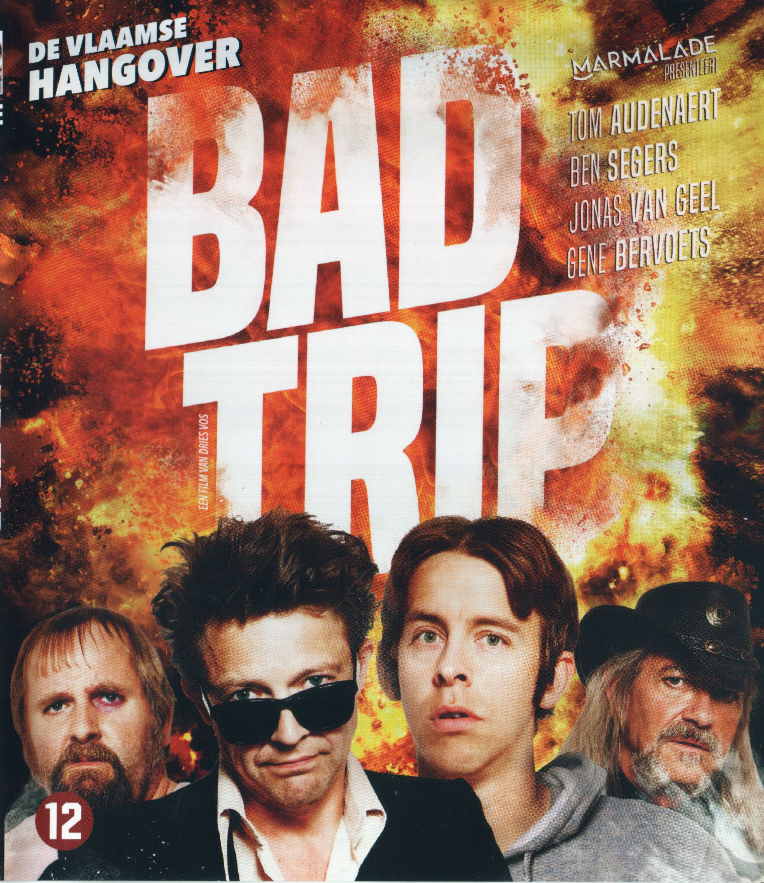 Bad Trip (Blu-ray)