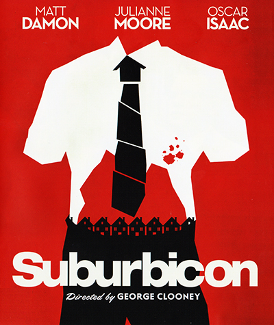 Suburbicon (Blu-ray)