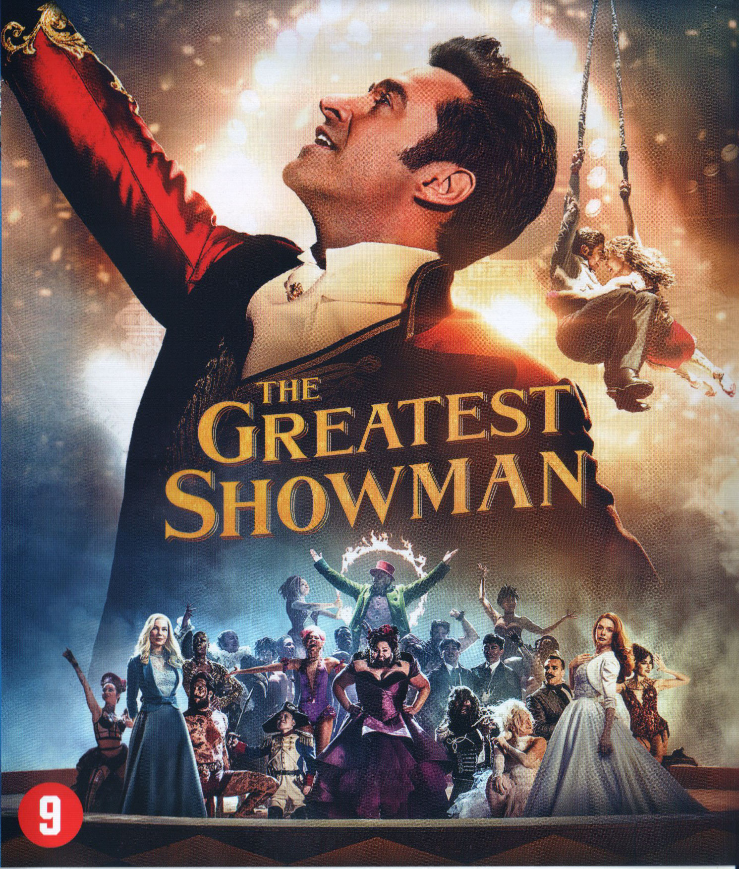 Greatest Showman, the (Blu-ray)
