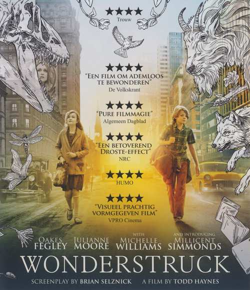Wonderstruck (Blu-ray)