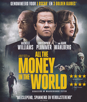 All the Money in the World (Blu-ray)