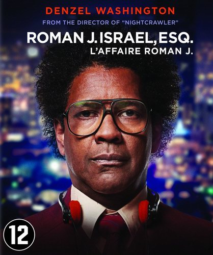 Roman J. Israel, Esq (Blu-ray)