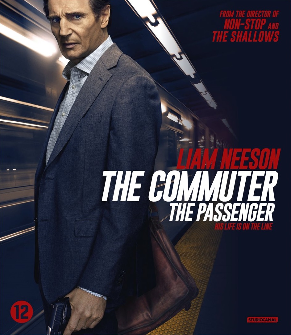 Commuter, The (Blu-ray)