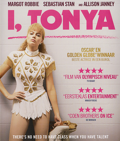 I, Tonya (Blu-ray)