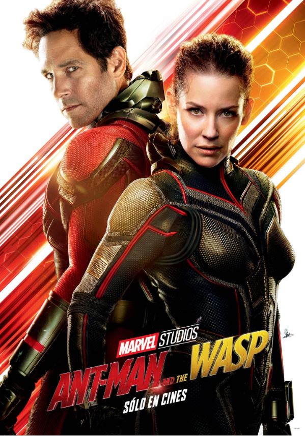 Ant-Man and the Wasp (Bioscoop)