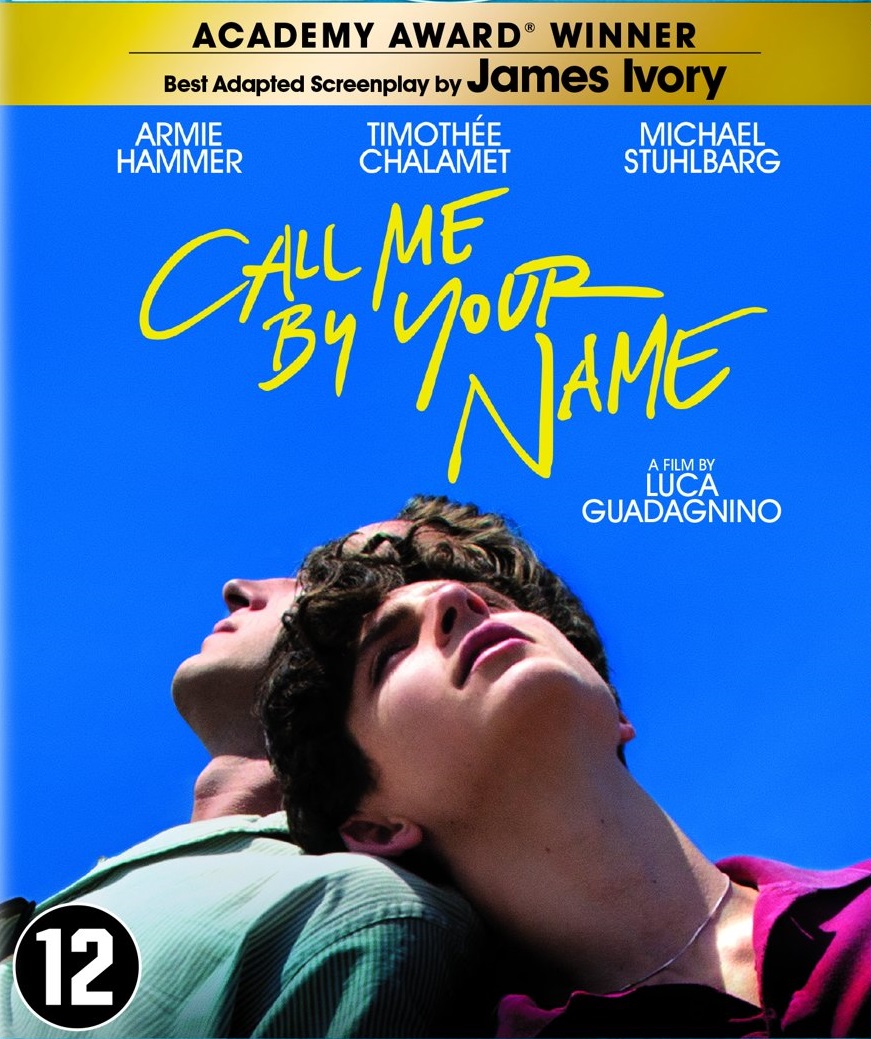 Call me by your name (Blu-ray)