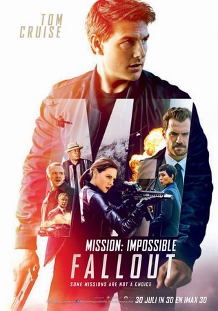 Mission: Impossible - Fallout (Bioscoop)