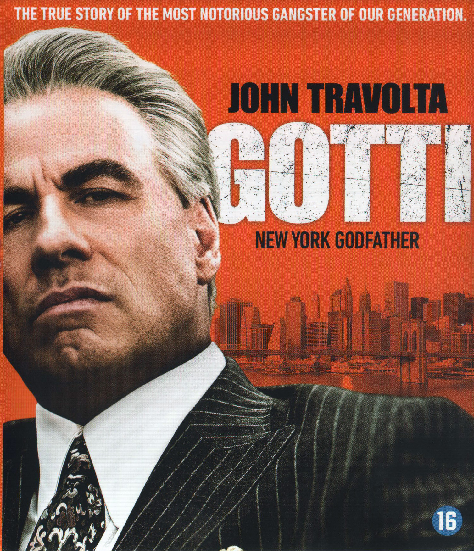 Gotti (Blu-ray)