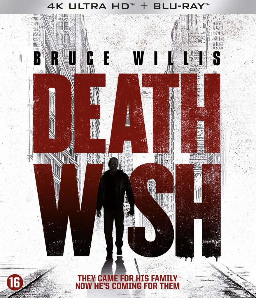 Death Wish (2018) (UHD)