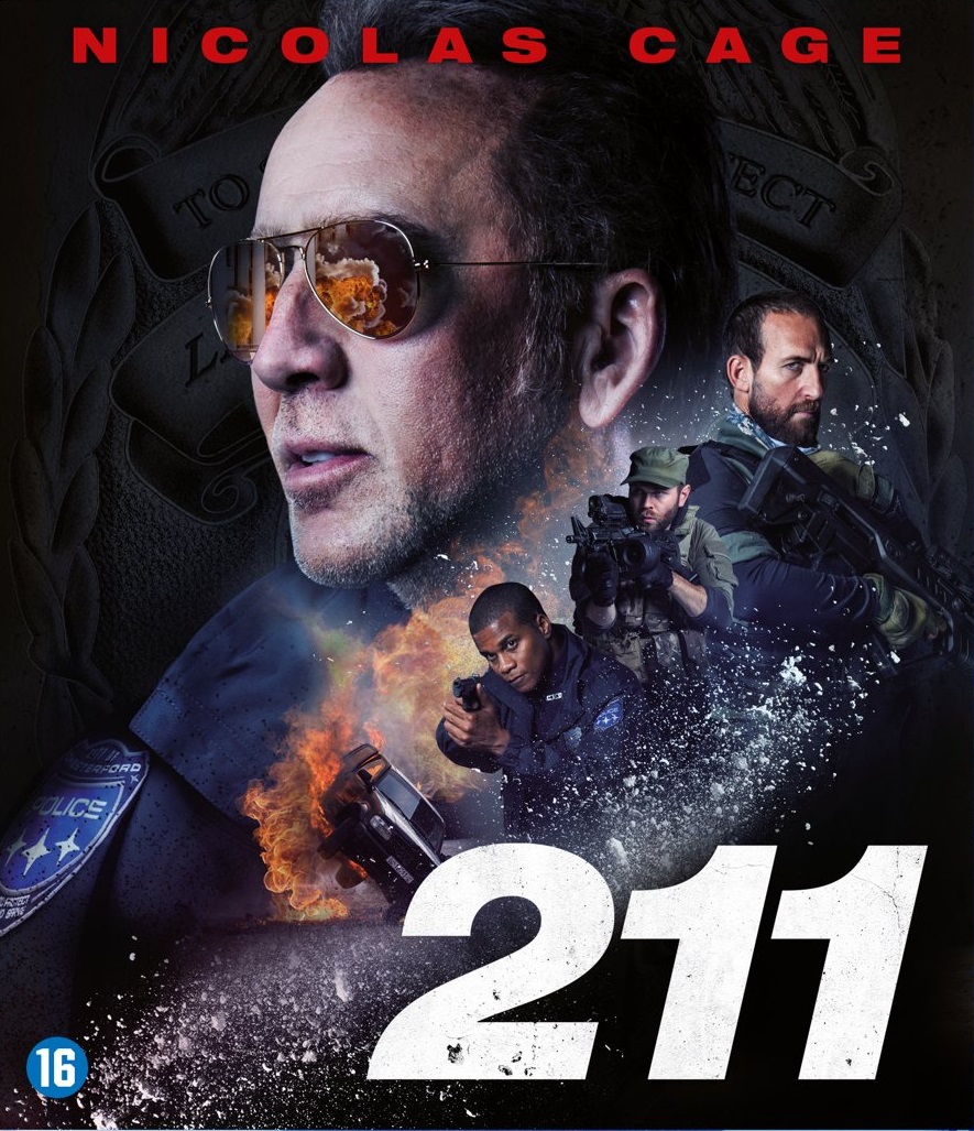 211 (Blu-ray)