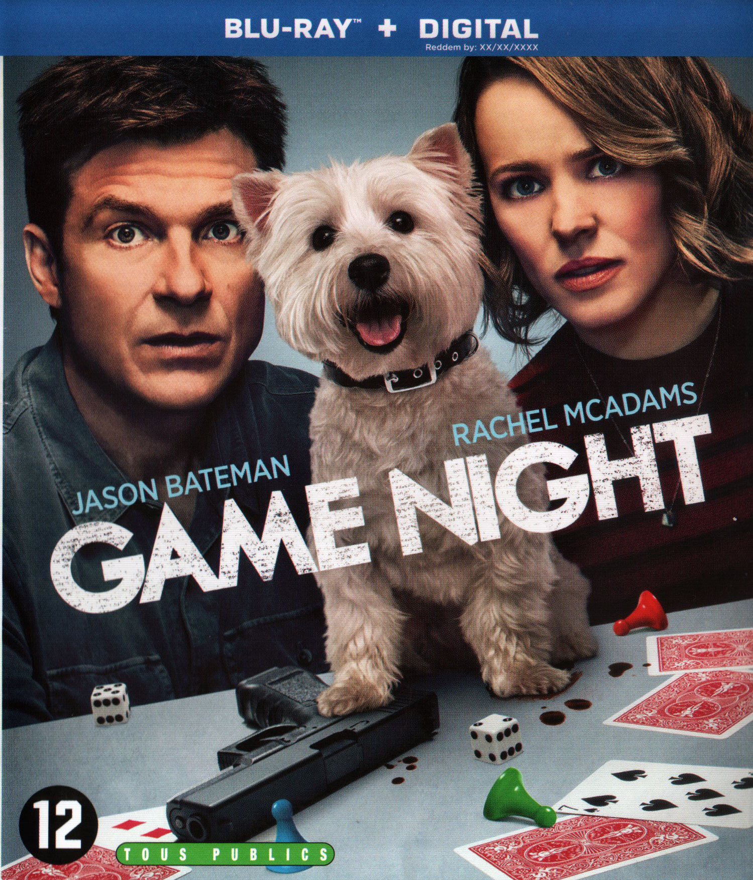 Game Night (Blu-ray)