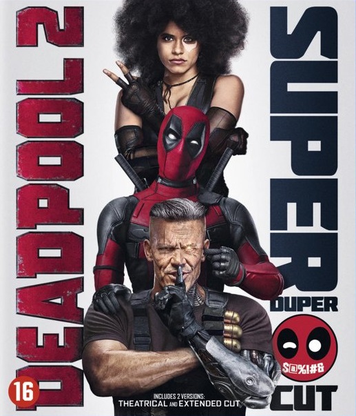 Deadpool 2 (Blu-ray)