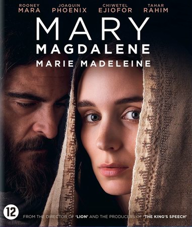 Mary Magdalene (Blu-ray)