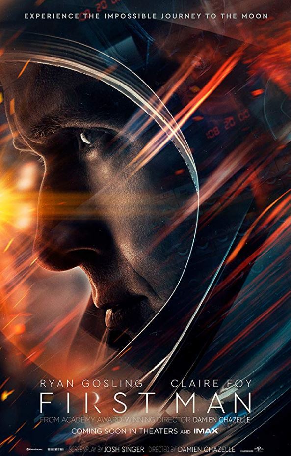 First Man (Bioscoop)