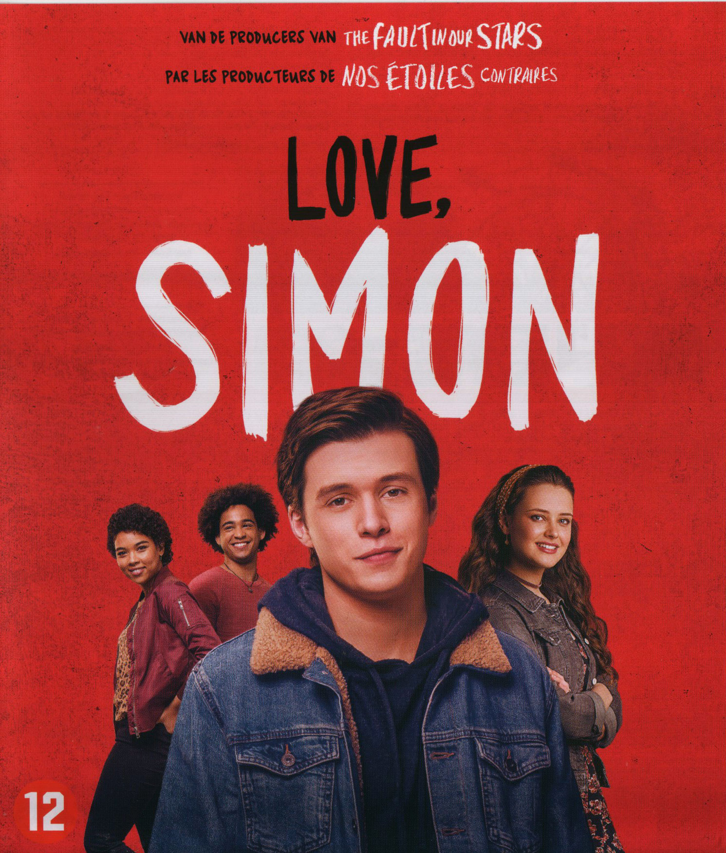 Love, Simon (Blu-ray)