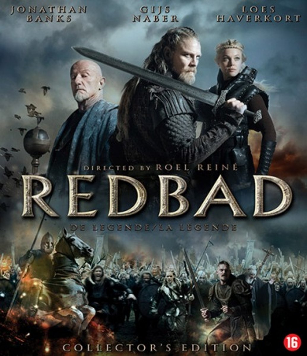 Redbad (Blu-ray)