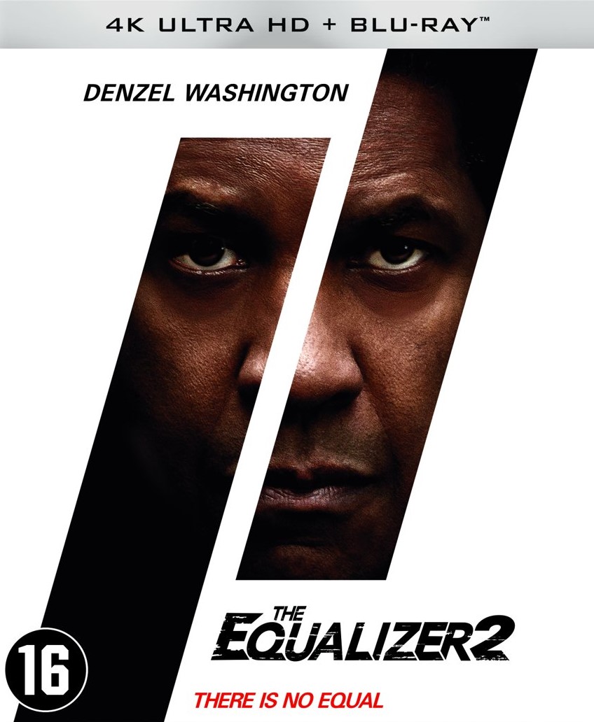 Equalizer 2, The (UHD)