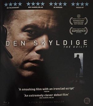 Den Skyldige (Blu-ray)