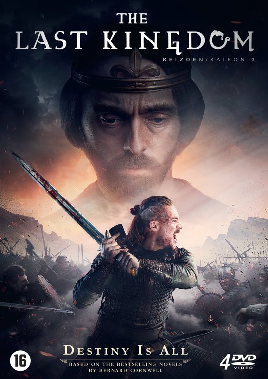 Last Kingdom, The - Seizoen 3 (DVD)