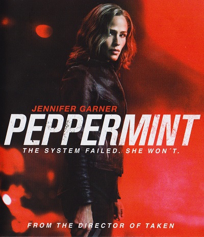 Peppermint (Blu-ray)