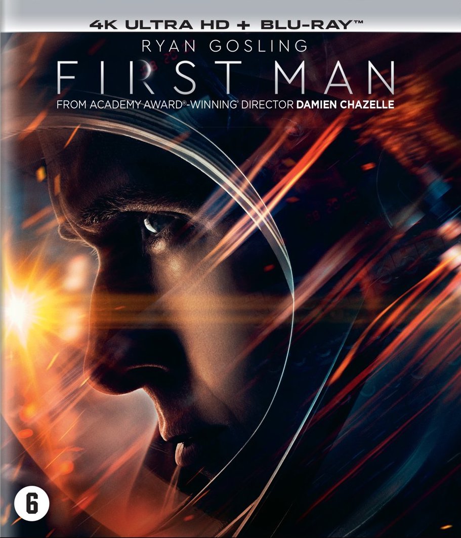 First Man (UHD)
