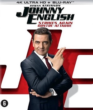 Johnny English Strikes Again (UHD)