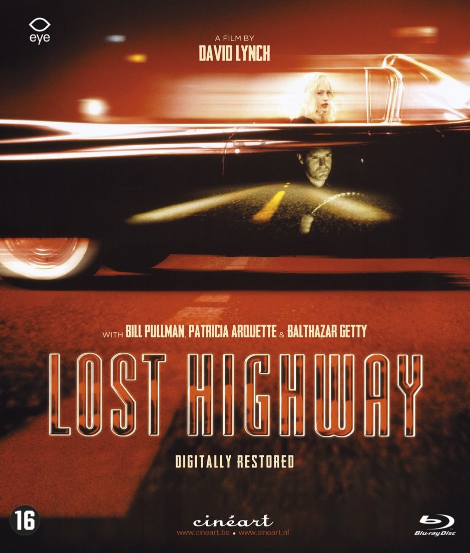 Lost Highway (Blu-ray)