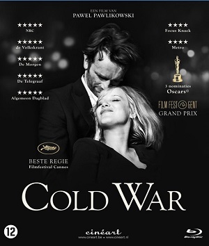 Cold War (Blu-ray)
