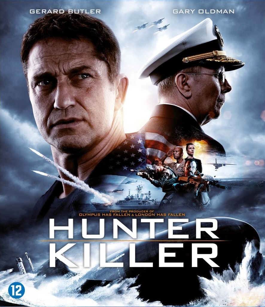 Hunter Killer (Blu-ray)