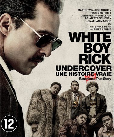 White Boy Rick (Blu-ray)