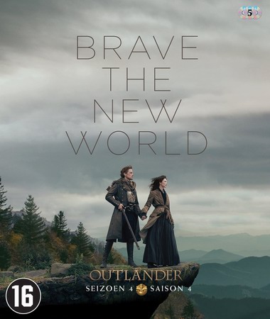 Outlander - Seizoen 4 (Blu-ray)