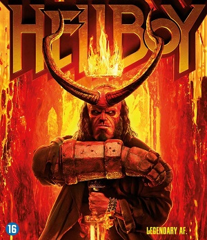 Hellboy (2019) (Blu-ray)
