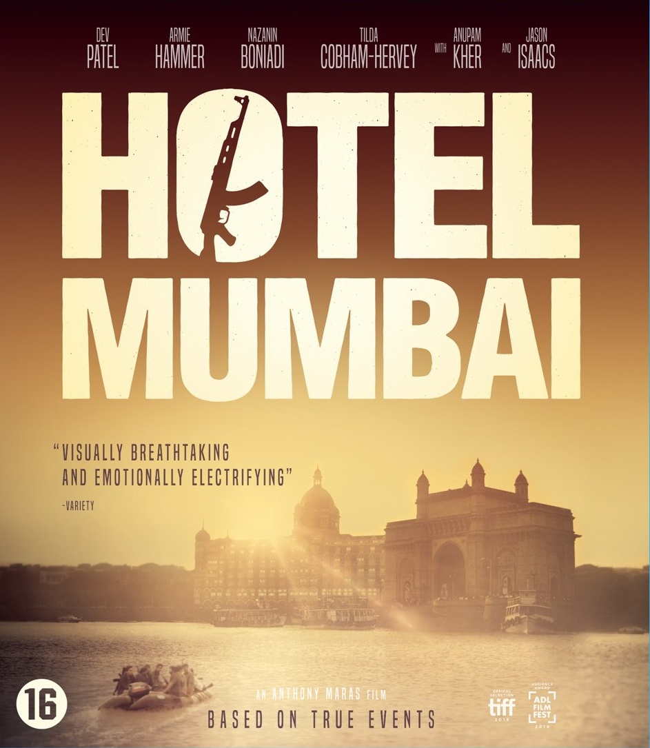Hotel Mumbai (Blu-ray)