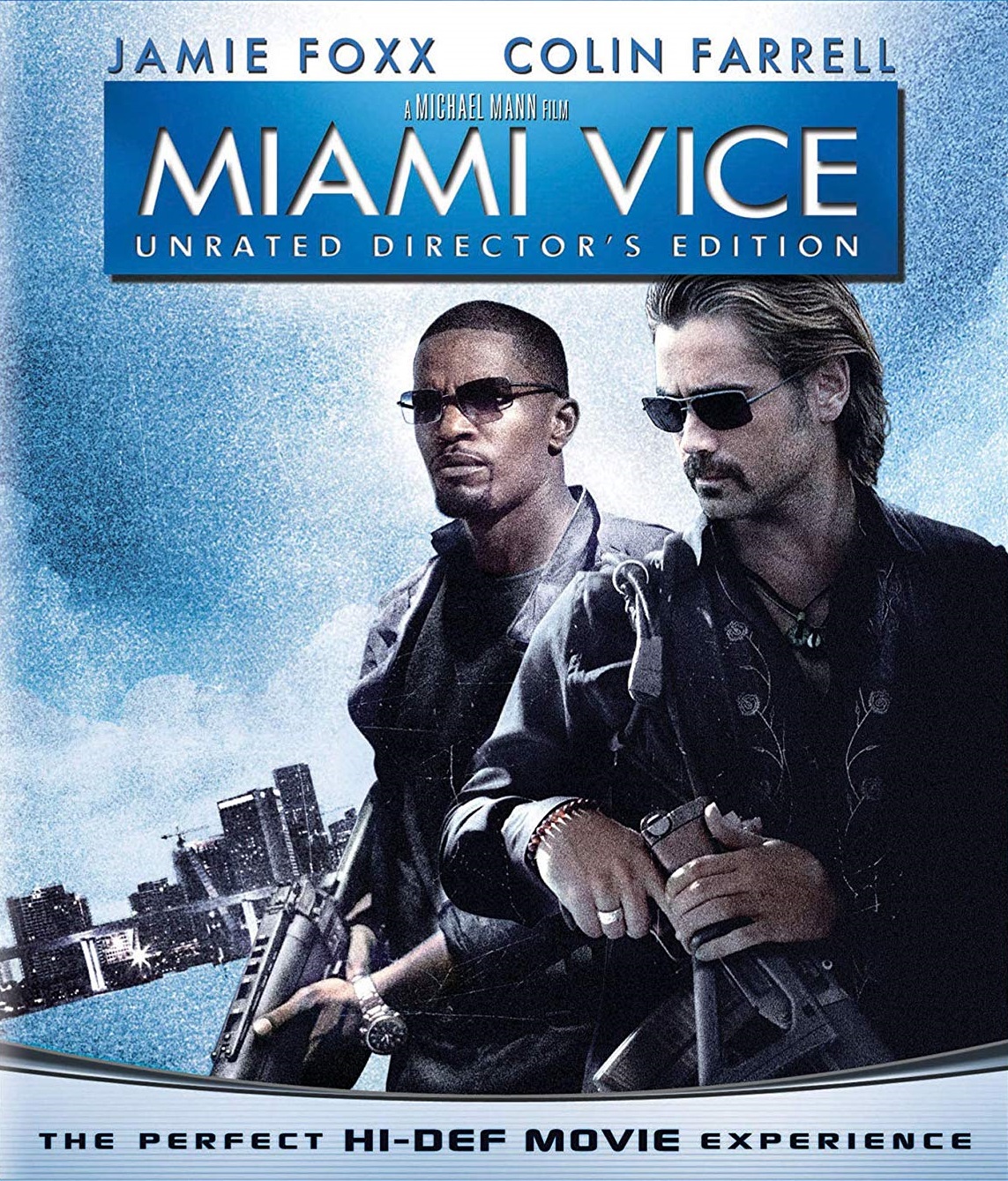 Miami Vice (Unrated Director's Edition) (Blu-ray)