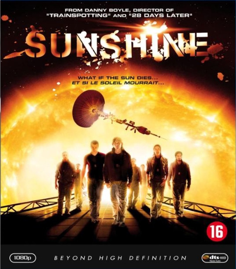 Sunshine (Blu-ray)