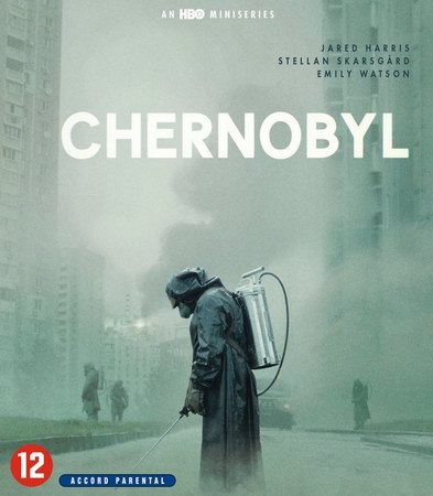 Chernobyl (Blu-ray)