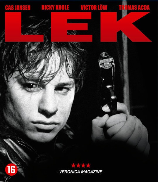 LEK (Blu-ray)