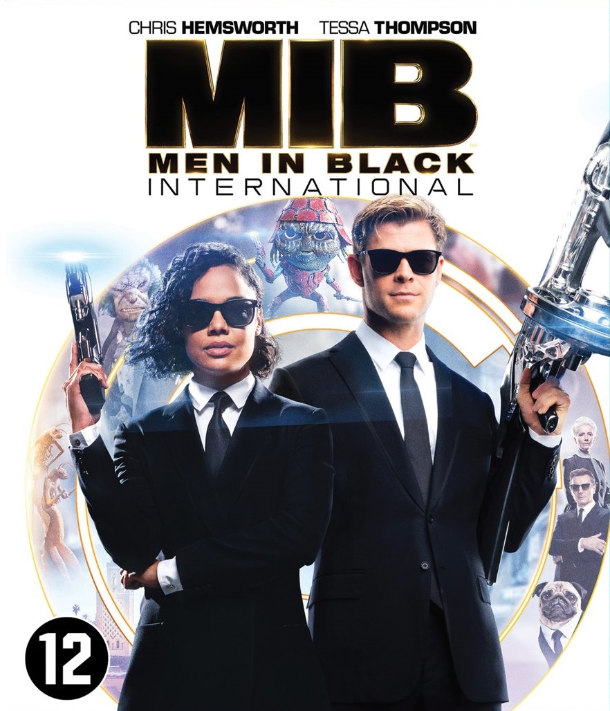 Men in Black: International (Blu-ray)