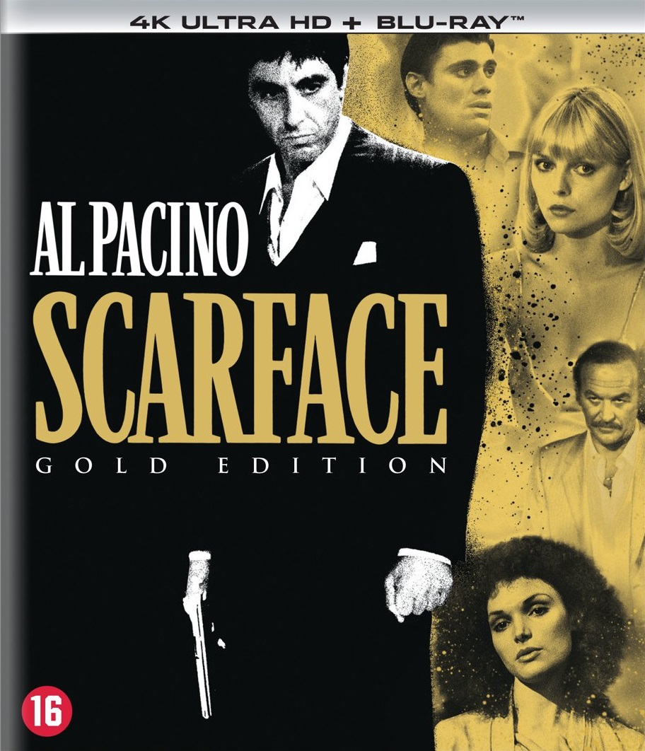 Scarface (UHD)
