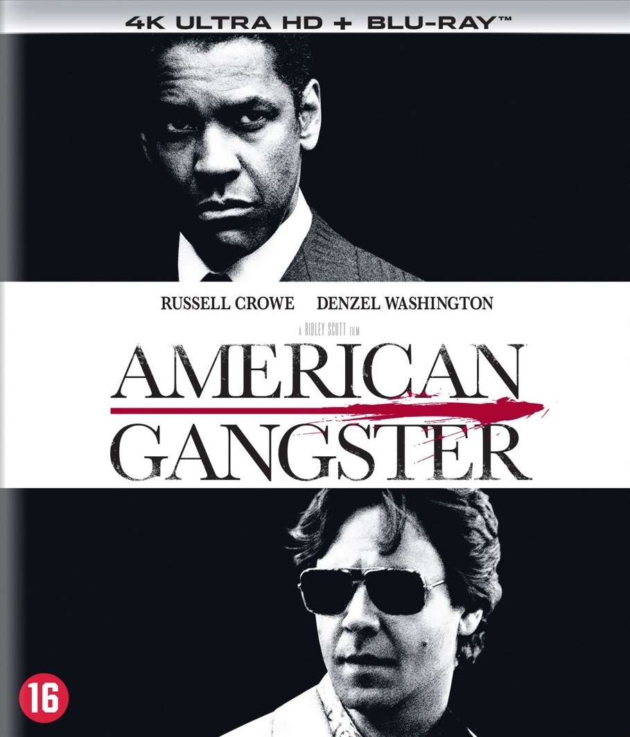 American Gangster (UHD)