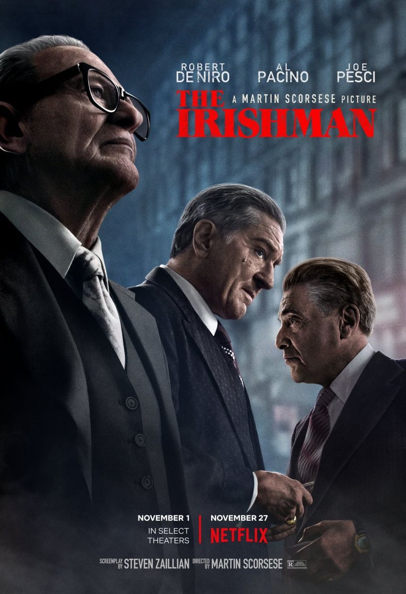 Irishman, The (Streaming)