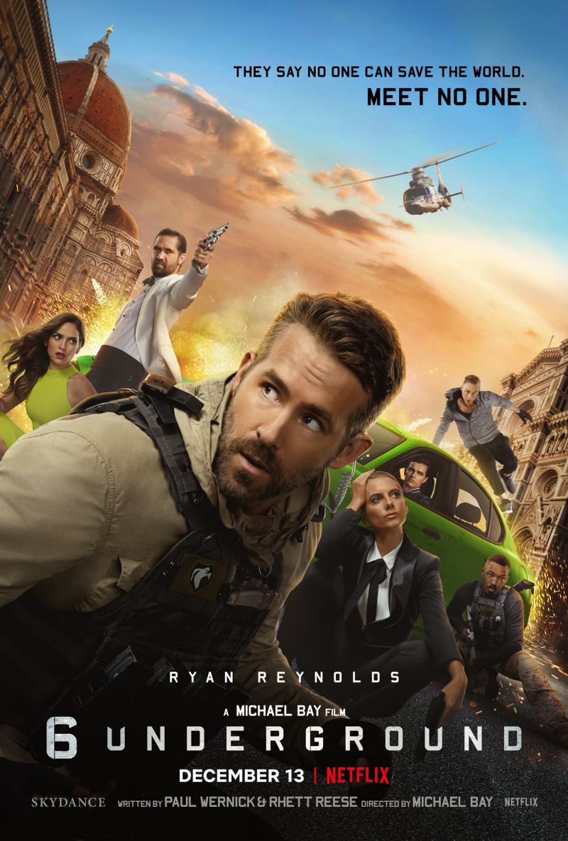 6 Underground (Streaming)