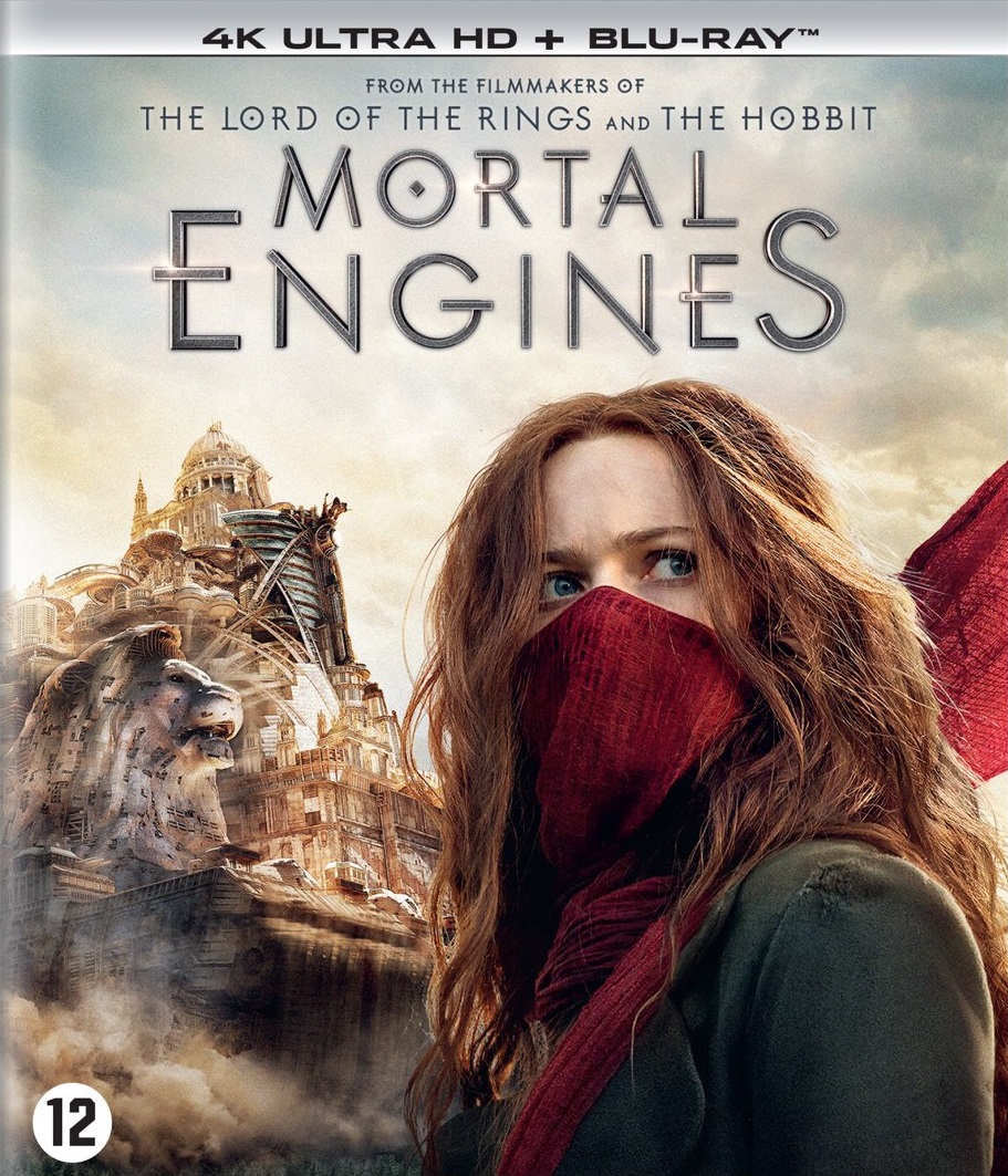 Mortal Engines (UHD)