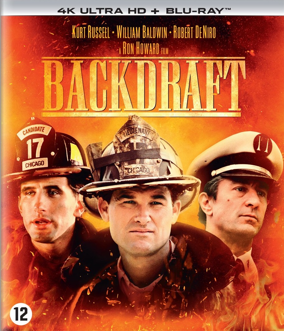 Backdraft (UHD)