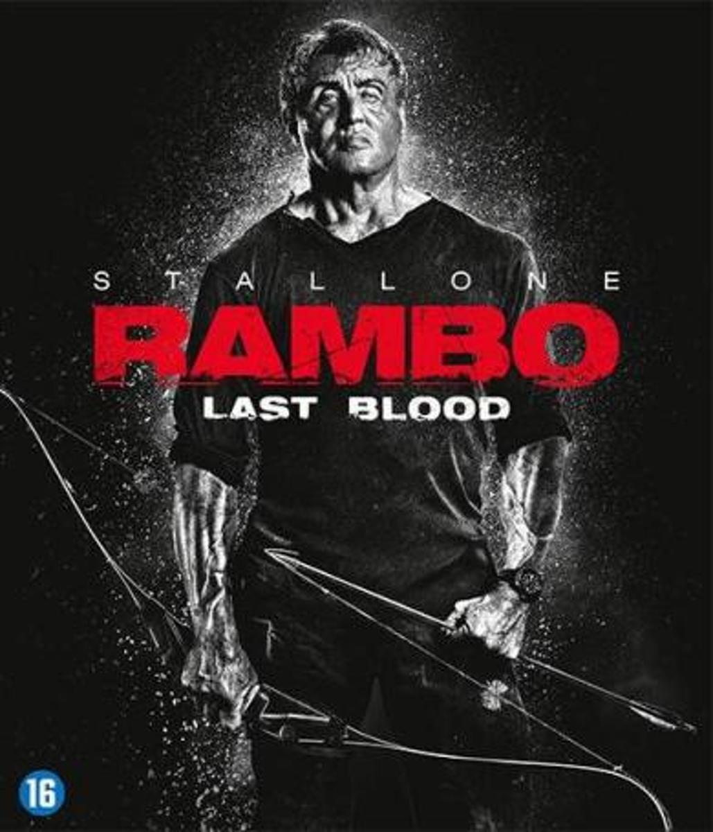Rambo: Last Blood (Blu-ray)