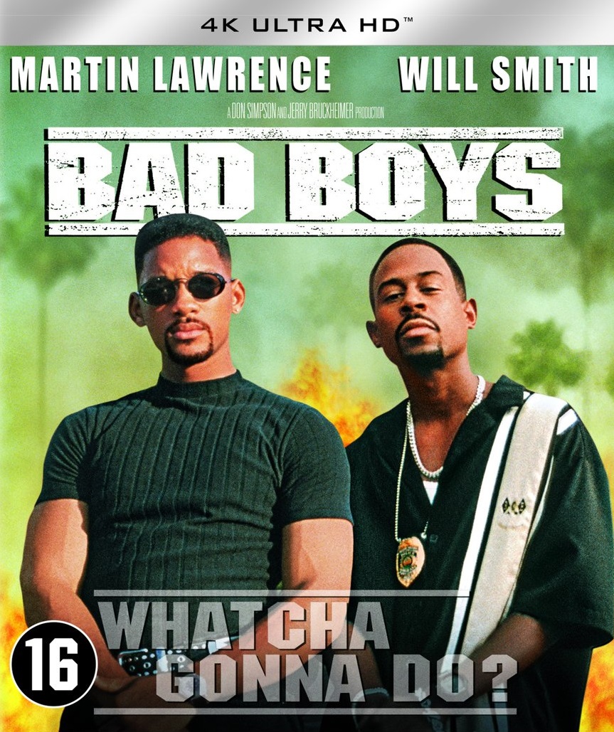 Bad Boys (UHD)