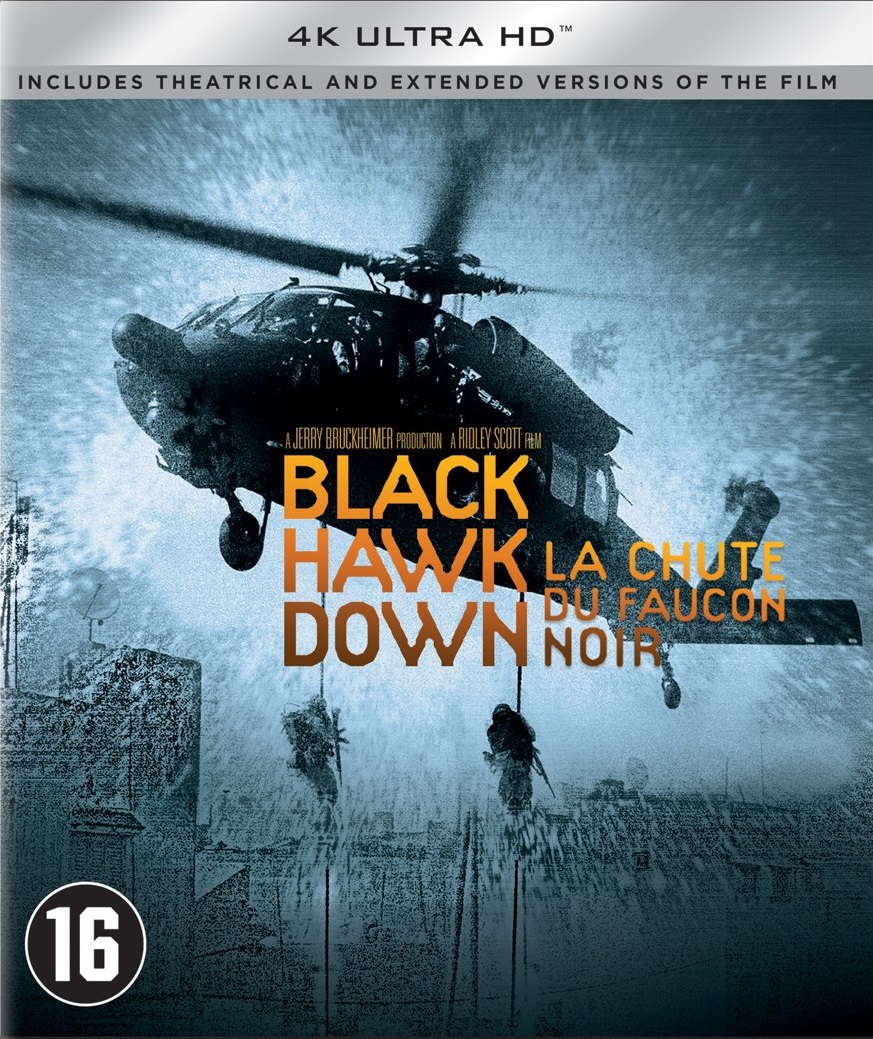 Black Hawk Down (UHD)