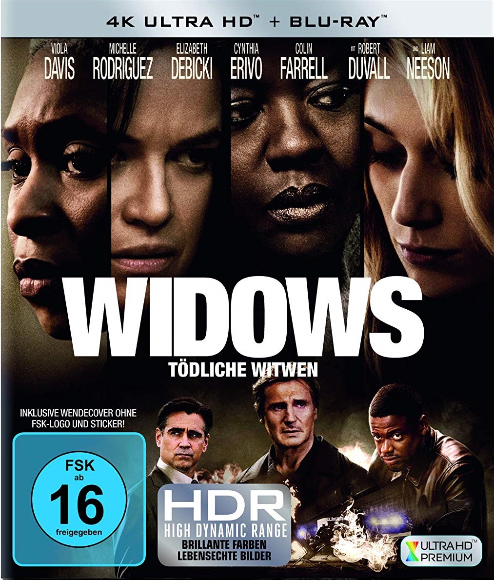 Widows (UHD)