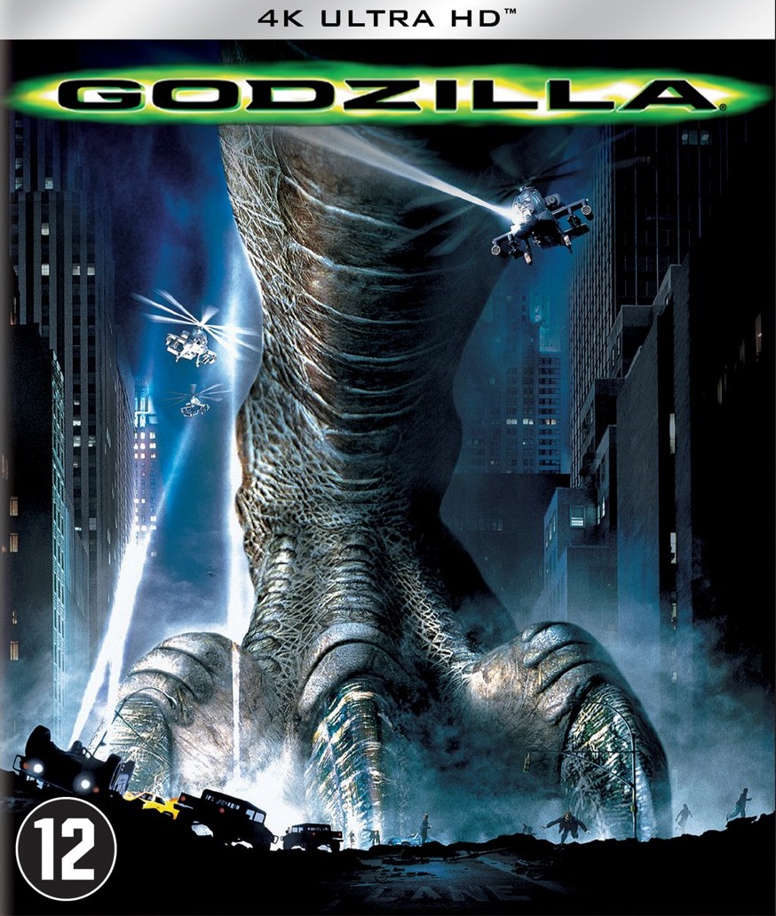 Godzilla (UHD)