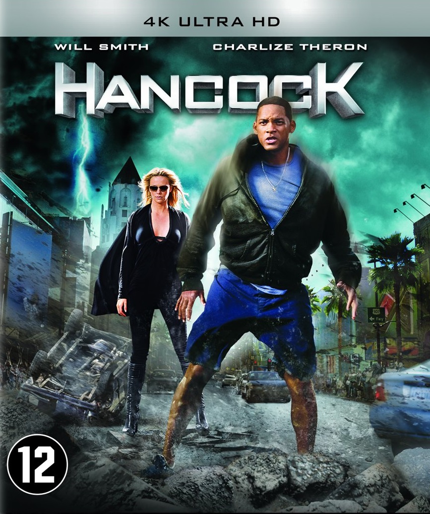 Hancock (UHD)